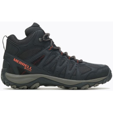 obuv merrell J036737 ACCENTOR 3 SPORT MID GTX black/tangerine