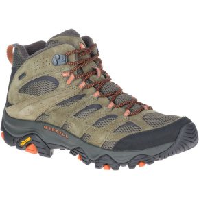 obuv merrell J035791 MOAB 3 MID GTX olive