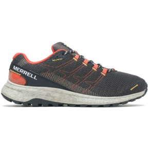 obuv merrell J067377 FLY STRIKE black/tangerine