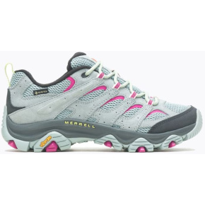 obuv merrell J037202 MOAB 3 GTX monument/fuchsia