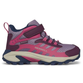 obuv merrell MK167544 MOAB SPEED 2 MID A/C WTPF berry