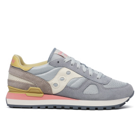 dámská obuv saucony S1108-879 SHADOW ORIGINAL light blue/grey