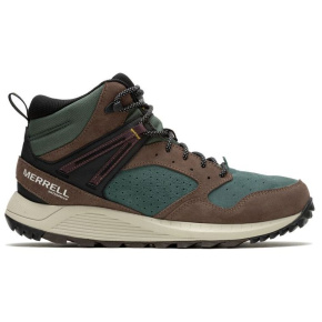 obuv merrell J068031 WILDWOOD MID LTR WP forest