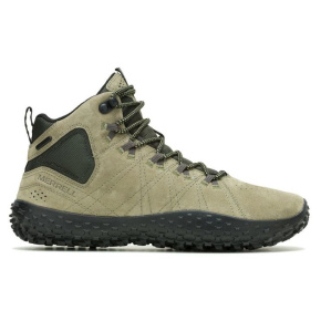 obuv merrell J5006859 WRAPT MID WP olive/black