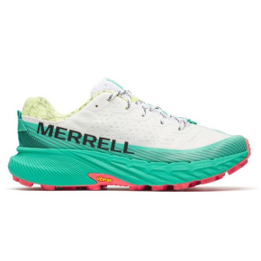 obuv merrell J068339 AGILITY PEAK 5 white/turquoise