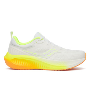 pánská obuv saucony S28215-100 SURGE white/citron