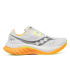 pánská obuv saucony S20940-30  ENDORPHIN SPEED 4 white/peel