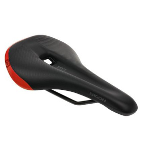 ERGON sedlo SM Pro Men Risky Red M/L