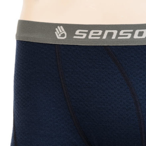 SENSOR MERINO DF pánské trenky deep blue velikost