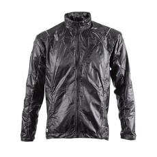 FT MEN'S PARACHUTE JACKET TRUE BLACK velikost