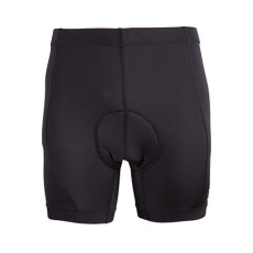 FT MEN'S CONVERT CYCLING SHORTS TRUE BLACK velikost