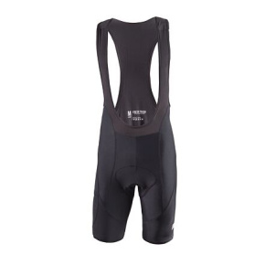 FT MEN´S SIGNATURE BIB SHORTS TRUE BLACK velikost