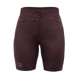 FT WOMEN'S RIDER SHORTS PORT RED velikost