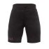 FT WOMEN'S RIDER SHORTS TRUE BLACK velikost