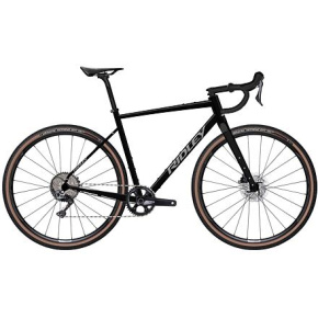 RIDLEY kolo KANZO ADVENTURE A GRX400 Black velikost