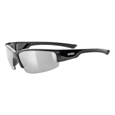 UVEX BRÝLE SPORTSTYLE 215 BLACK / LTM.SILVER (S5306172216)