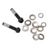 00.5318.005.005 - SRAM BRKT MOUNTING BOLTS TI T25 27MM (FLAT)