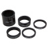 00.1915.124.010 - ZIPP ZIPP HS SPACER SET UD CARBON 4/8/12/30MM