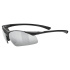 UVEX BRÝLE SPORTSTYLE 223 BLACK / LTM.SILVER (S5309822216)