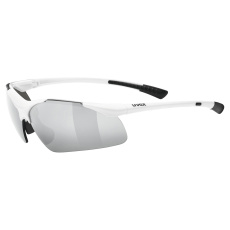 UVEX BRÝLE SPORTSTYLE 223 WHITE / LTM.SILVER (S5309828816)