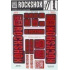 11.4318.003.518 - ROCKSHOX DECAL KIT 35MM DC OXY RED