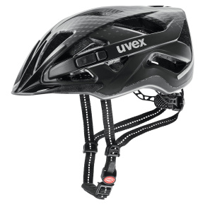 UVEX HELMA CITY ACTIVE BLACK MAT (S4104280100)