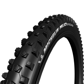 MICHELIN PLÁŠŤ MUD ENDURO 27,5X2.25 COMPETITION LINE KEVLAR MAGI-X TS TLR (569036)