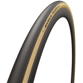 MICHELIN PLÁŠŤ POWER CUP CLASSIC 700x25 COMPETITION LINE KEVLAR GUM-X TS (954929)