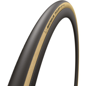 MICHELIN PLÁŠŤ POWER CUP CLASSIC 700x25 COMPETITION LINE KEVLAR GUM-X TS TLR (598238)