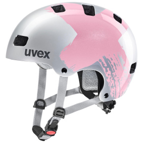 UVEX HELMA KID 3 SILVER-ROSÉ (S4148193600)