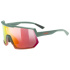 UVEX BRÝLE SPORTSTYLE 235 MOSS GR.GRA./MIR.RED (S5330037316)