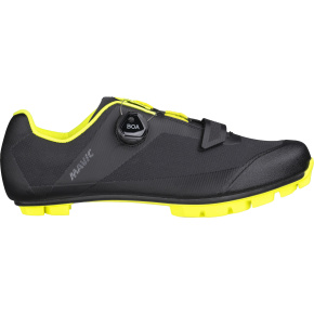 MAVIC TRETRY CROSSMAX ELITE SL BLACK/SAFETY YELLOW (413937)