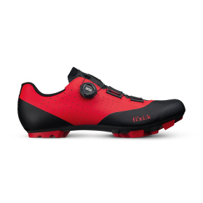 FIZIK TRETRY VENTO OVERCURVE X3 RED - BLACK (VEX3OCMI13010)