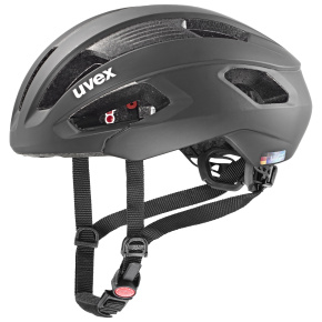 UVEX HELMA RISE CC ALL BLACK (S4100900500)