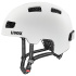 UVEX HELMA CITY 4 WHITE SKYFALL MATT (S4100500700)