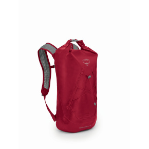 OSPREY BATOH TRANSPORTER ROLL TOP WP 18 POINSETTIA RED (10003749)