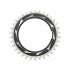 11.6218.055.002 - SRAM CR T-TYPE EAGLE 36T THREADED 0MMBLK XXSL