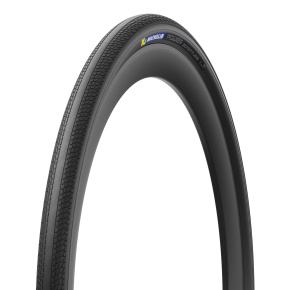 MICHELIN PLÁŠŤ POWER ADVENTURE BLACK V2 700X42C COMPETITION LINE KEVLAR GUM-X TS TLR (707224)