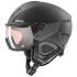 UVEX HELMA INSTINCT VISOR PRO V BLACK MATT (S5662614000)