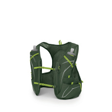 OSPREY BĚŽECKÁ VESTA DURO 6 W/FLASKS SEAWEED GREEN/LIMON (1000545)