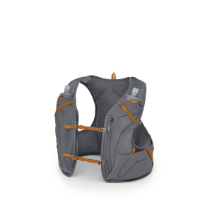 OSPREY BĚŽECKÁ VESTA DURO 1.5 W/FLASKS PHANTOM GREY/TOFFEE ORANGE (1000550)