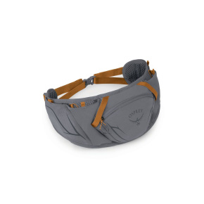 OSPREY LEDVINKA DURO DYNA BELT PHANTOM GREY/TOFFEE ORANGE (10005521)