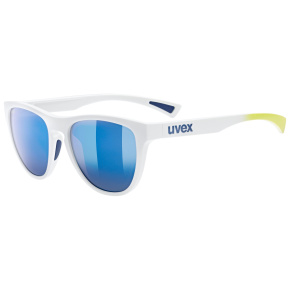 UVEX BRÝLE ESNTL SPIRIT WHITE MATT/MIR. BLUE (S5330628816)