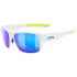 UVEX BRÝLE ESNTL URBAN WHITE MATT/MIR. BLUE (S5330638816)