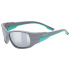 UVEX BRÝLE SPORTSTYLE 514 GREY MATT/MIR. SILVER (S5330655716)