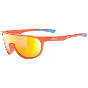 UVEX BRÝLE SPORTSTYLE 515 ORANGE MATT/MIR. ORANGE (S5330663416)