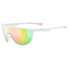 UVEX BRÝLE SPORTSTYLE 515 WHITE MATT/MIR. PINK (S5330668316)