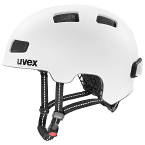 UVEX HELMA CITY 4 REFLEXX WHITE MATT (S4100810100)