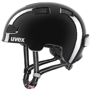 UVEX HELMA HLMT 4 REFLEXX BLACK (S4100790100)