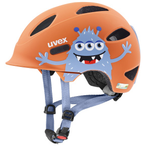 UVEX HELMA OYO STYLE MONSTER PAPAYA MATT (S4100471100)